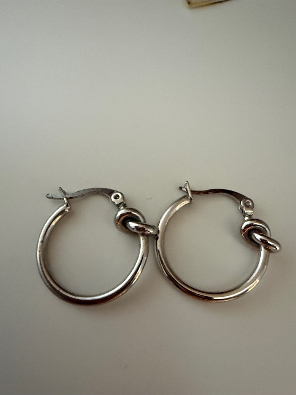 Celine Knot Earrings